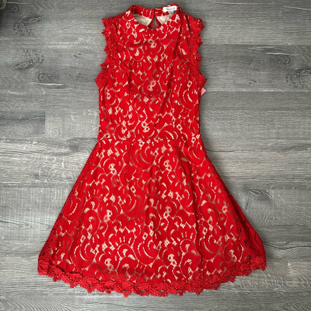 Francesca’s Dress